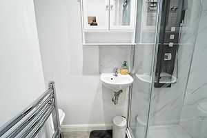 Ground Floor Shower Room- click for photo gallery